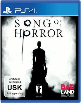 Song of Horror PlayStation 4