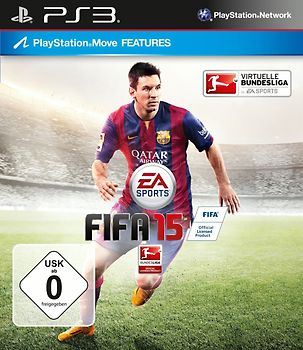FIFA 15 PlayStation 3