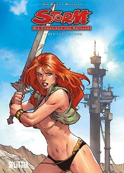 Storm – Die Chroniken von Rothaar. Band 2