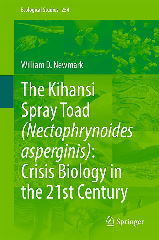 The Kihansi Spray Toad (Nectophrynoides asperginis): Crisis Biology in the 21st Century