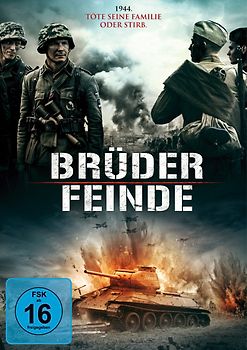 Brüder - Feinde DVD