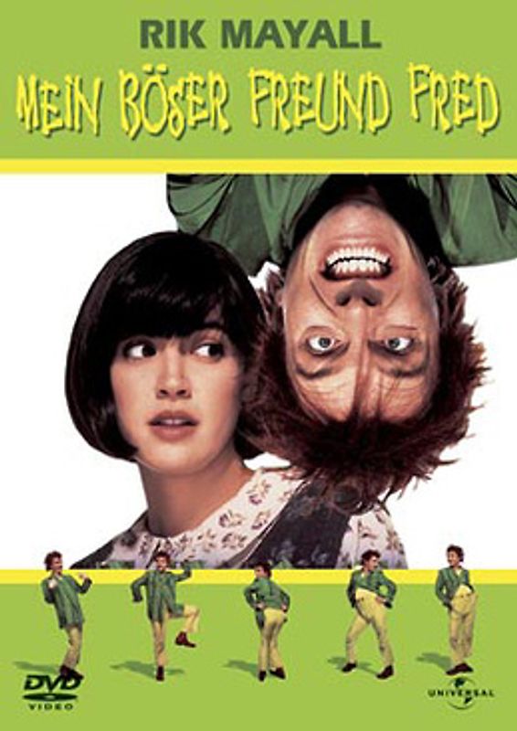 Mein böser Freund Fred DVD