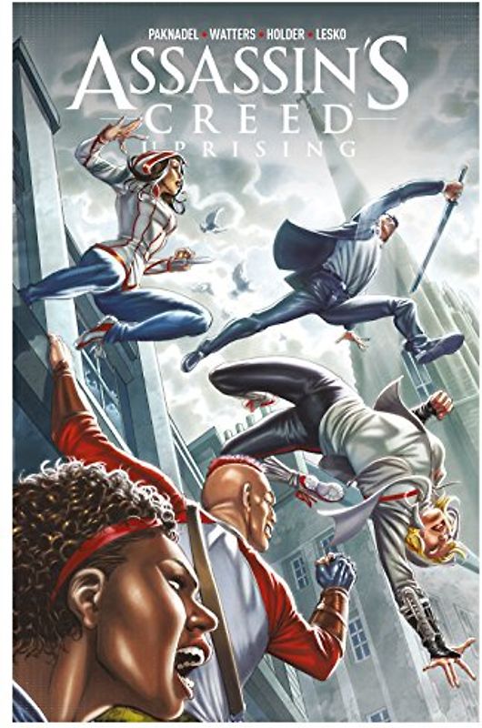 Assassin's Creed Uprising Volume 2: Inflection Point