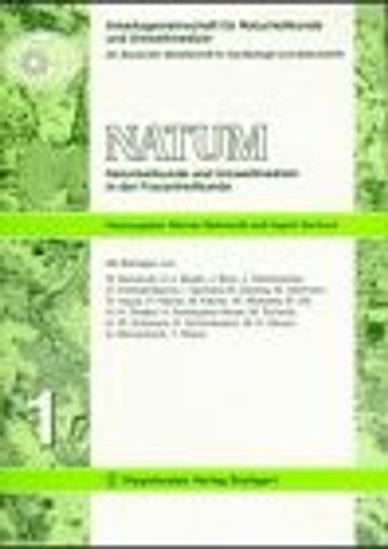 Natum - Naturheilkunde und Umweltmedizin in der Frauenheilkunde