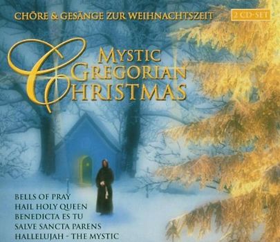 Various - Mystic Gregorian Christmas