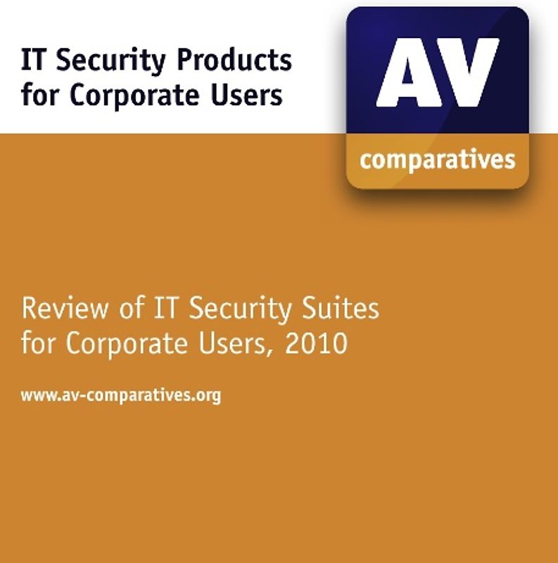 IT Security Products for Corporate Users