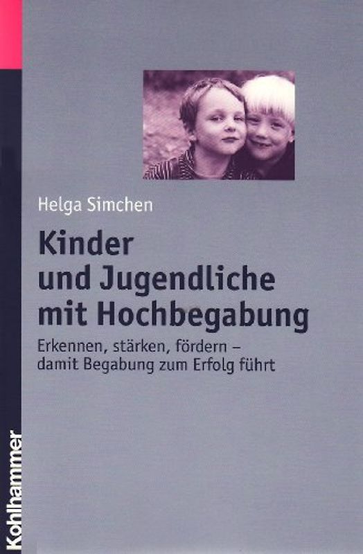 Kinder und Jugendliche mit Hochbegabung