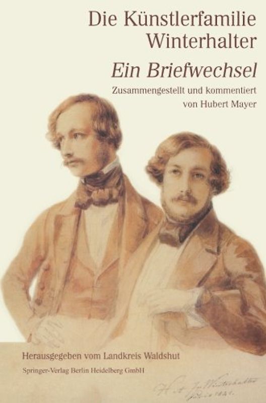 Die Künstlerfamilie Winterhalter