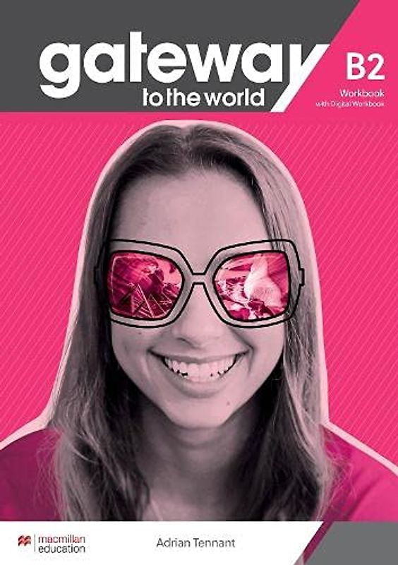 Gateway to the World B2 Workbook with Digital Workbook
