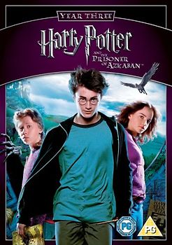 Harry Potter and The Prisoner of Azkaban [UK Import] DVD