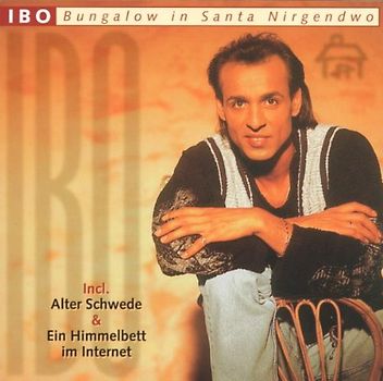 Ibo - Bungalow in Santa Nirgendwo