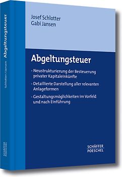 Abgeltungsteuer