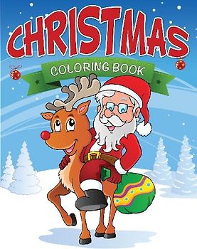Christmas Coloring Book