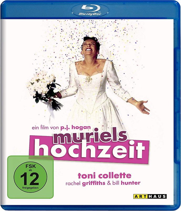 Muriels Hochzeit Blu-ray Disc