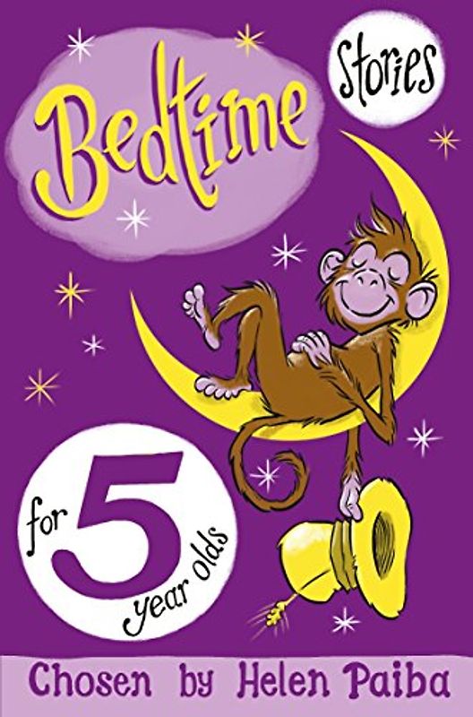 Bedtime Stories For 5 Year Olds (Macmillan Children's Books Story Collections, 4, Band 4)