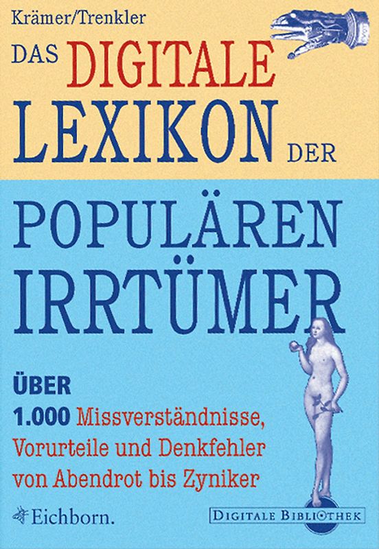 Digitale Bibliothek - Sonderband: Das digitale Lexikon der populären Irrtümer MacOS