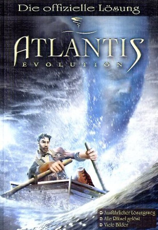 Atlantis Evolution