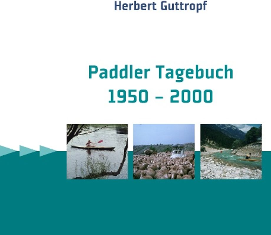 Paddler Tagebuch 1950 - 2000