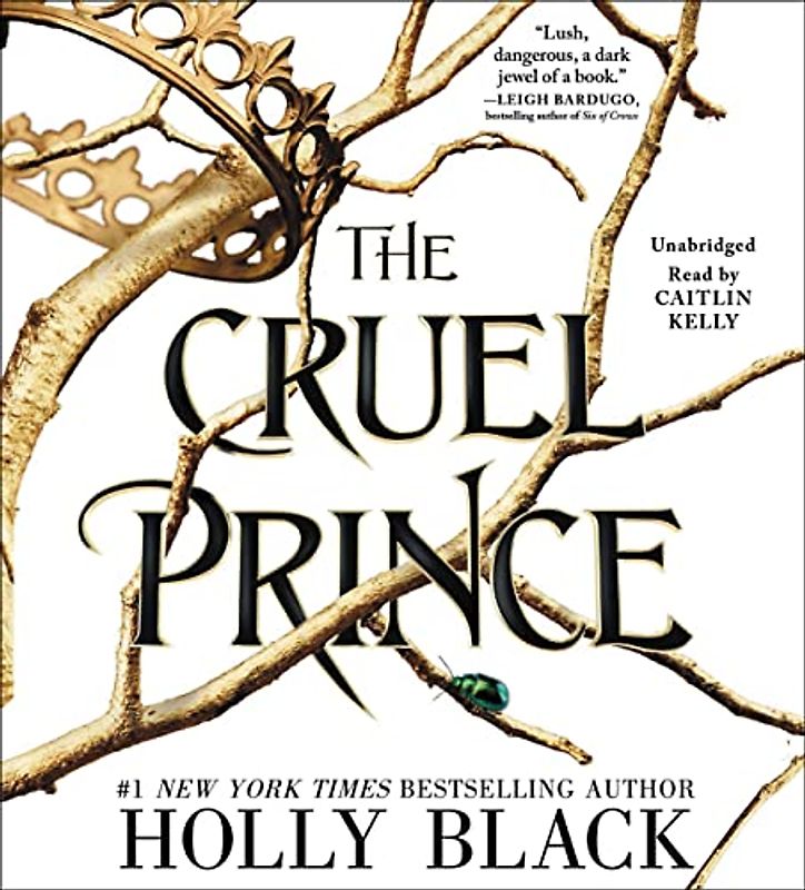 The Cruel Prince (The Folk of the Air, 1)