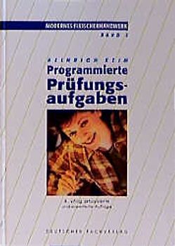 Programmierte Prüfungsaufgaben