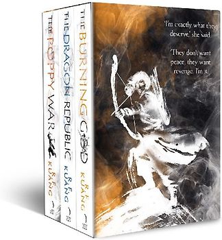 The Poppy War Boxset