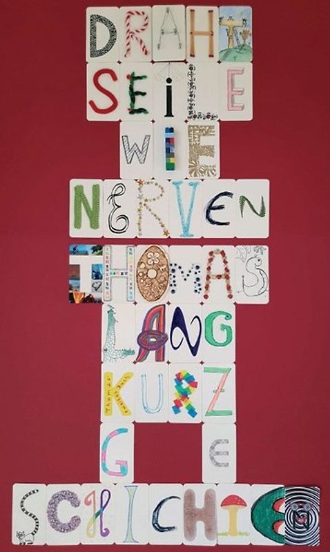 Drahtseile wie Nerven