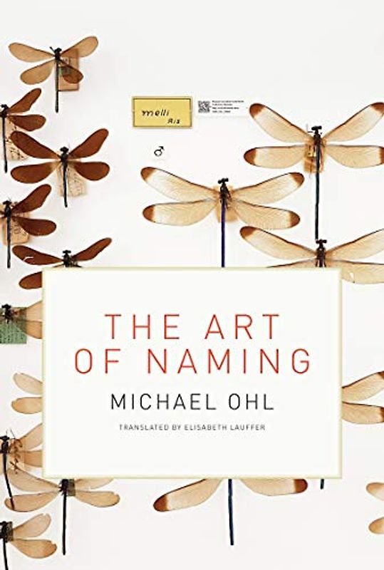 The Art of Naming (The MIT Press)