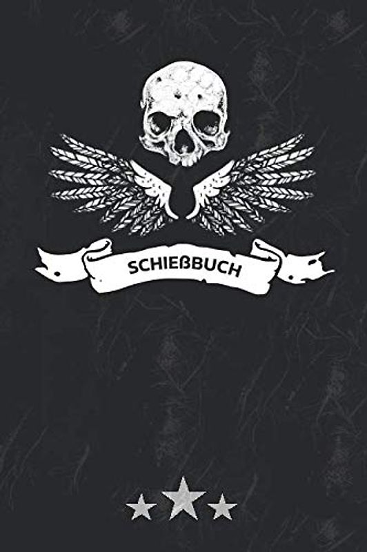 Schießbuch: Schießtagebuch Als Nachweiss Für Behörden Mit Platz Für 150 Eintragungen