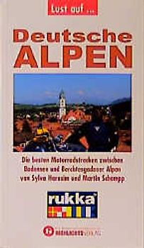 Lust auf Deutsche Alpen