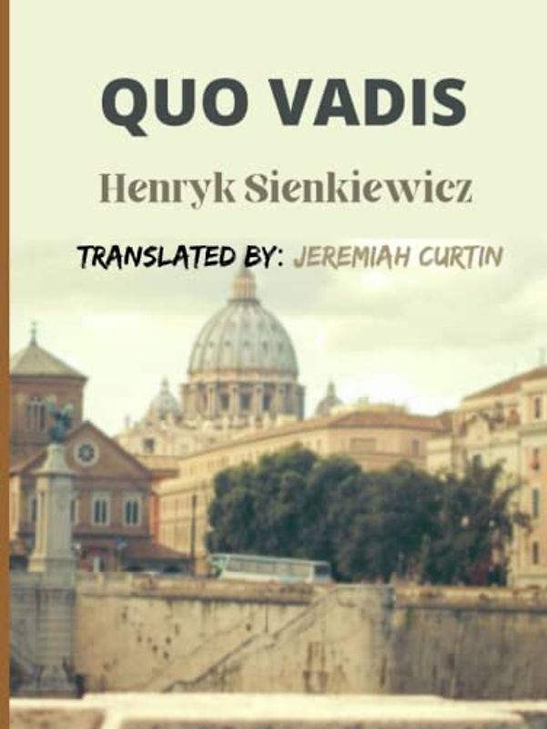 QUO VADIS(Annotated)