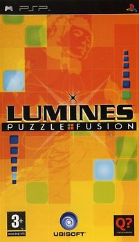 Lumines Puzzle Fusion  [Internationale Version] PlayStation Portable