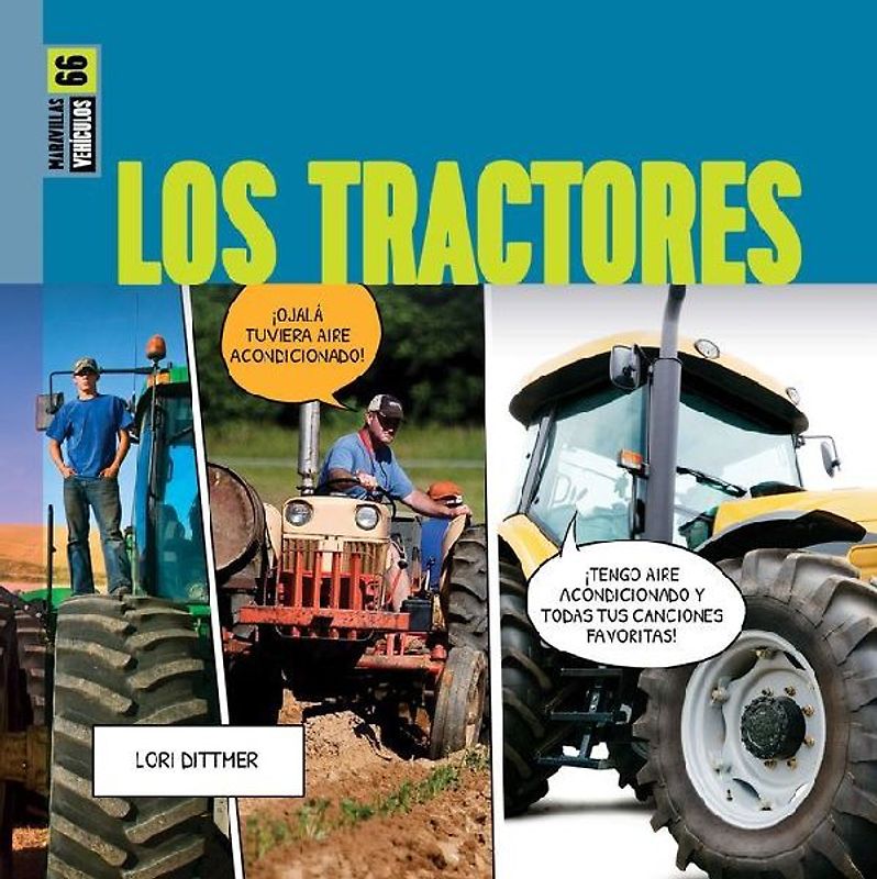Los Tractores