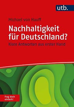 Nachhaltigkeit für Deutschland? Frag doch einfach!