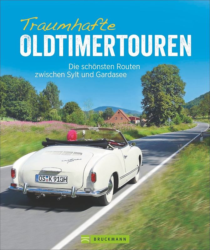 Traumhafte Oldtimertouren