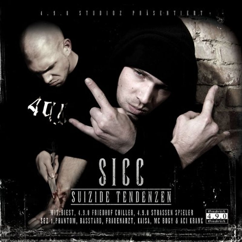 Sicc - Suizide Tendenzen