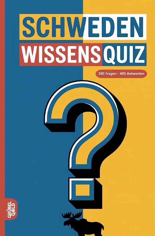 Schweden Wissensquiz