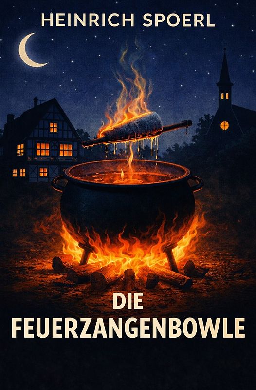 Heinrich Spoerl Trilogie / Die Feuerzangenbowle