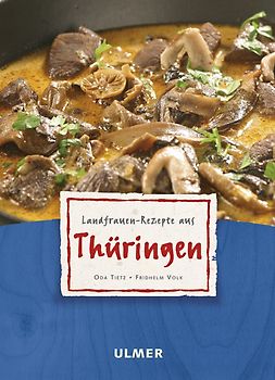 Landfrauen-Rezepte Thüringen