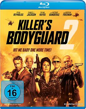 Killer's Bodyguard 2/BD Blu-ray Disc