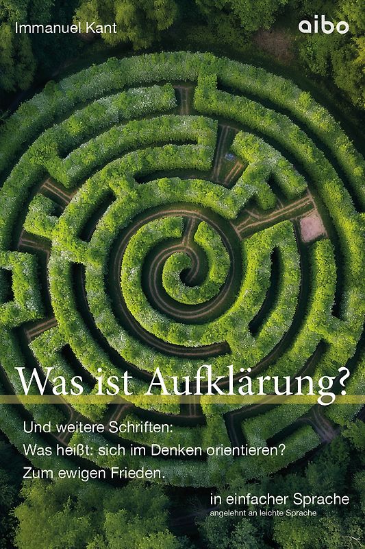 Was ist Aufklärung?