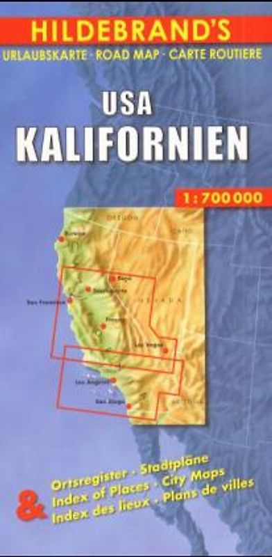 USA: Kalifornien