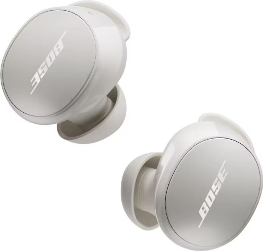 Bose QuietComfort Earbuds [2ème génération] blanc