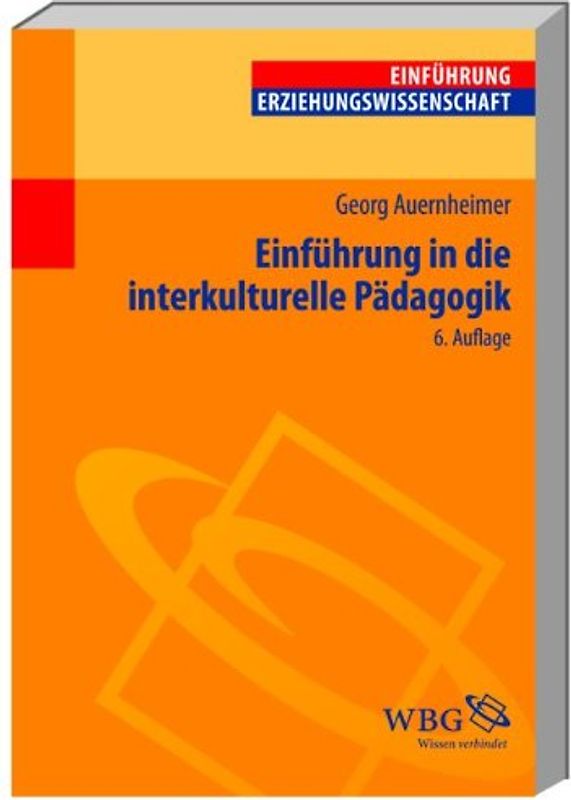 Einführung in die Interkulturelle Pädagogik