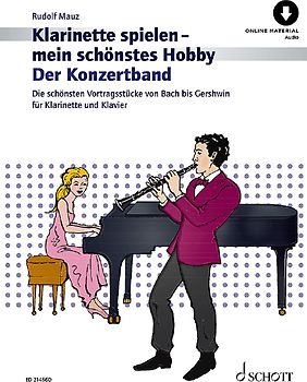 Klarinette spielen - mein schönstes Hobby