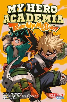 My Hero Academia - Team Up Mission 3
