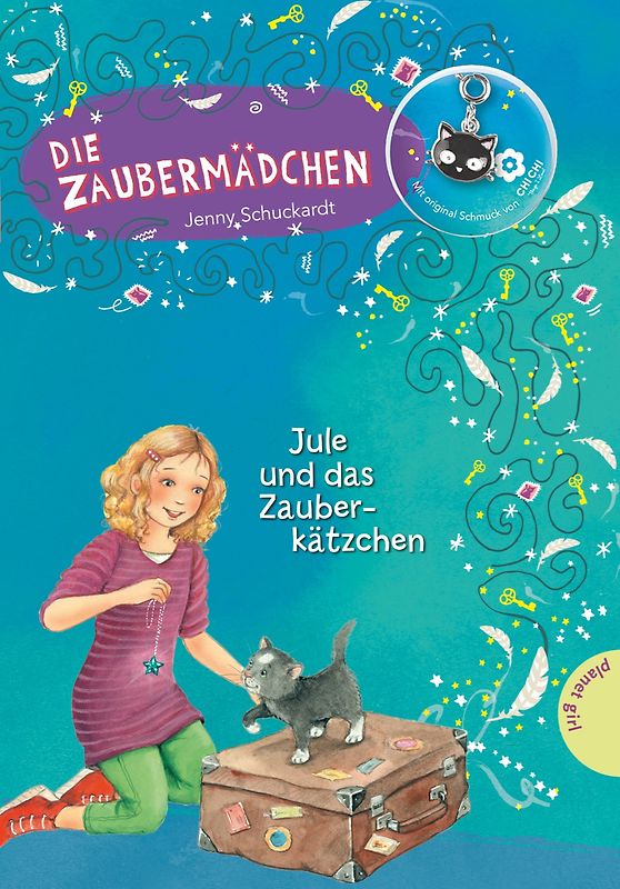 Die Zaubermädchen, Band 10: Jule und das Zauberkätzchen