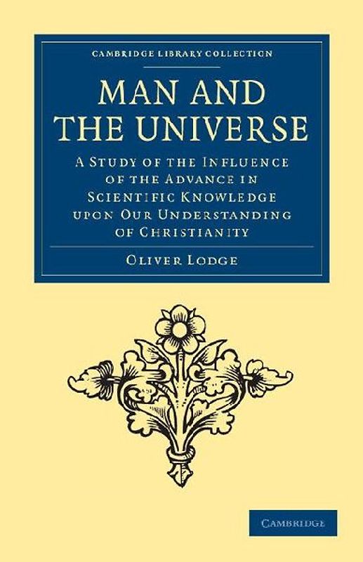 Man and the Universe