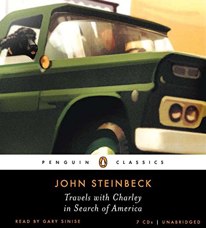 Travels with Charley in Search of America (Penguin Classics) - John Steinbeck