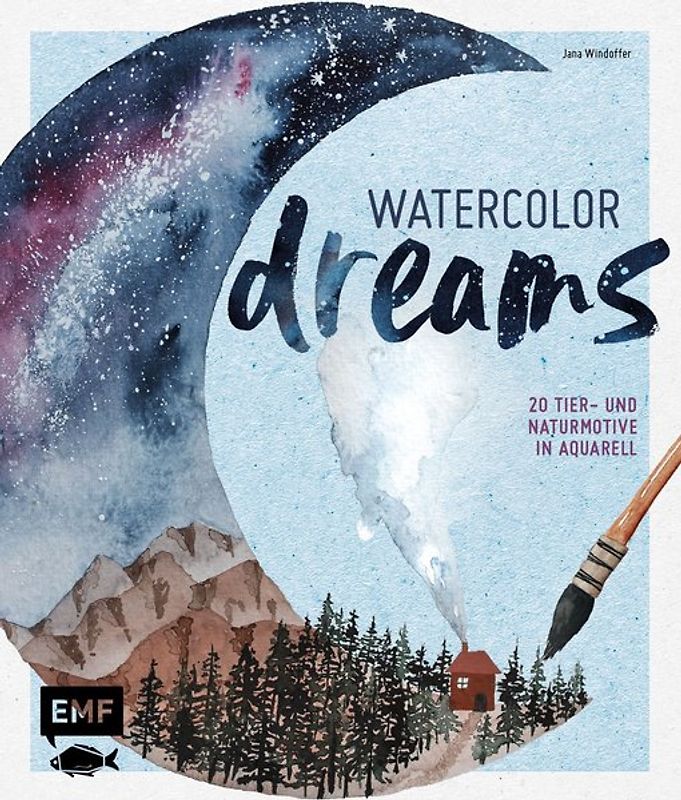 Watercolor Dreams