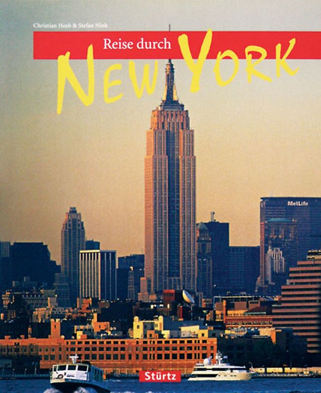 Reise durch New York